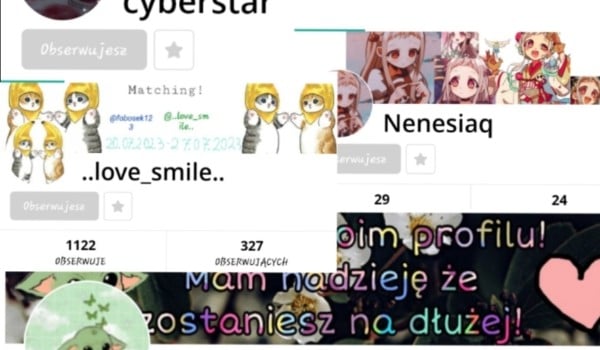 Co powinieneś zrobić dla użytkownika którego wylosujesz