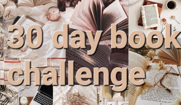 30 day book challenge. (Day 11)