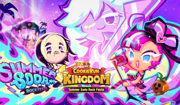 Czy zgadniesz jak się nazywa ta postać z Cookierun kingdom