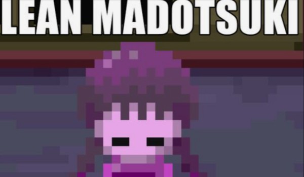 Madotsuki Simulator