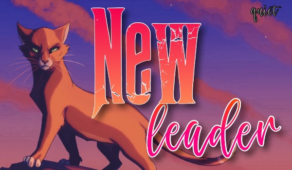 |New leader| – [3/3]