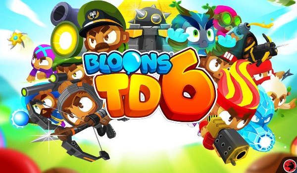 Ile wiesz o Bloons TD 6