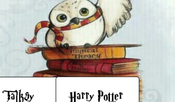 Talksy Harry Potter #8