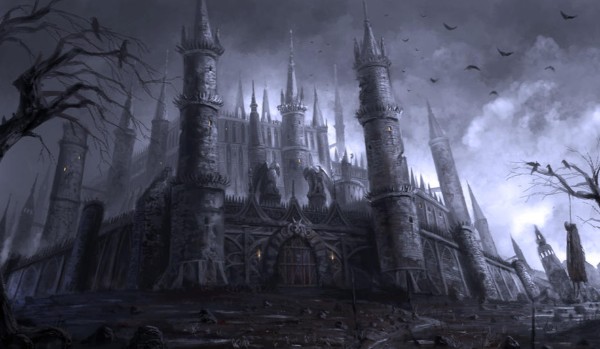 Zaprojektuj mroczny zamek, a dopasujemy do Ciebie gotycką postać!