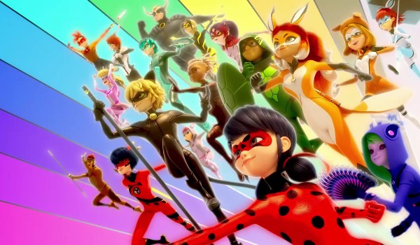 Miraculum trudny test