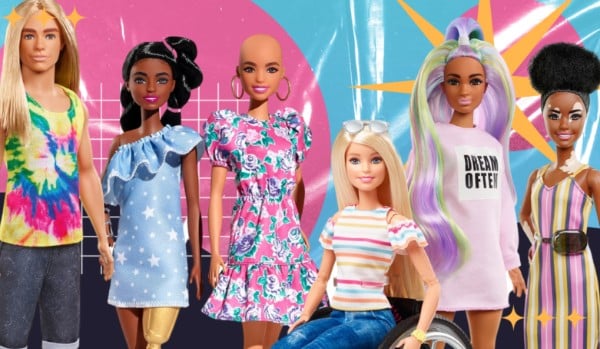Jakiego koloru outfit miałbyś jako lalka Barbie?