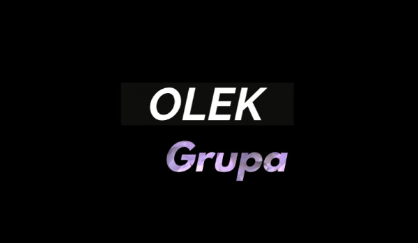 Quiz o Grupie Olek S.A