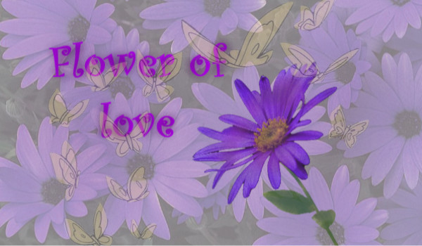 Flower of love – prolog