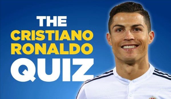 Quiz o Ronaldo