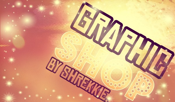 Graphic Shop by Shrekkie.