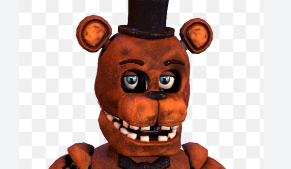 czy jesteś fanem fnafa?