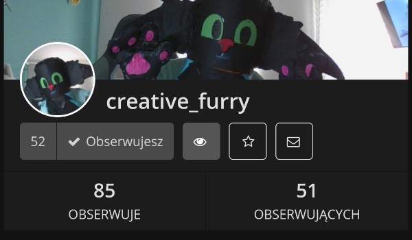Ocenianie profilu creative_furry