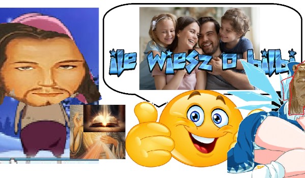 ile wieszo bibli