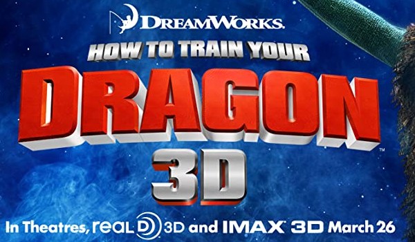 30 Dni Z Jak Wytresować Smoka #6