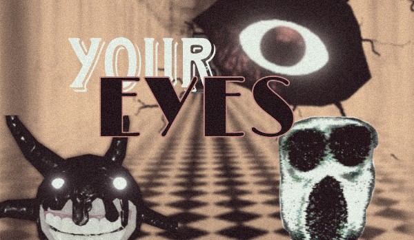 YOUR EYES ~ opo z obs~ CHAPTER VII