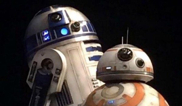 BB-8, R2-D2, D-O czy BB-9E? Którego z tych droidów ze Star Wars przypominasz najbardziej?