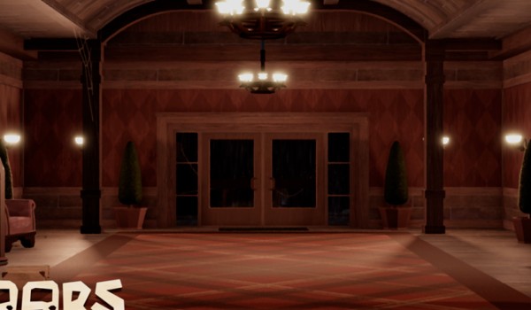 roblox doors