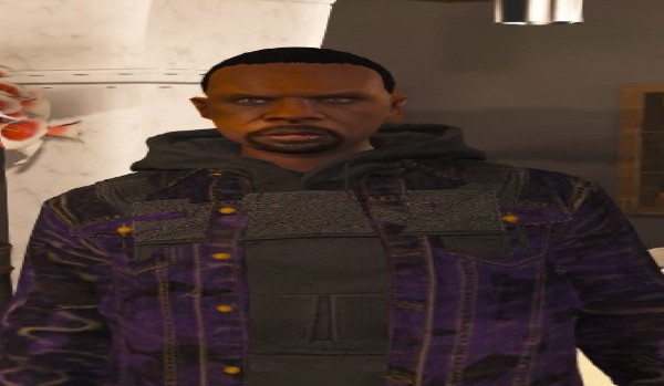 Czy bobi jest czarny?