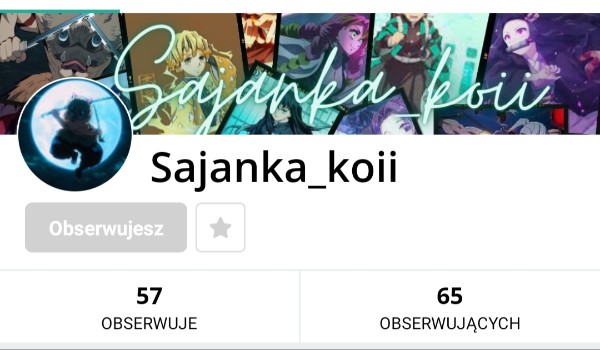 Ocena profilu Sajanka_koii