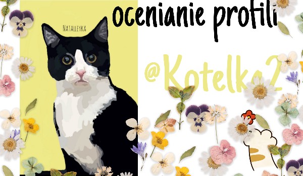 Ocenianie profili ~ Kotelka2