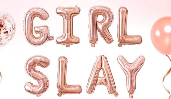 Sprawdź czy jesteś SLAY