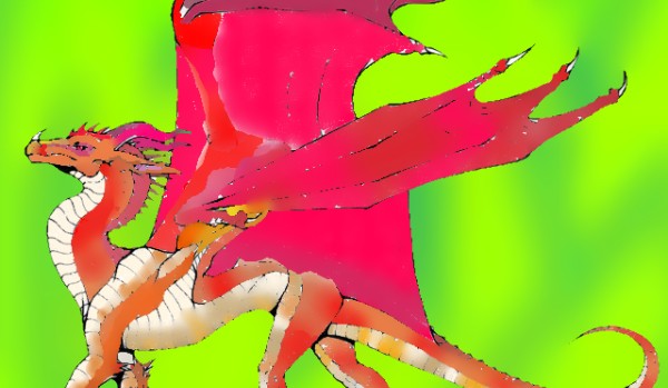 Smok dla …@Zdowianka