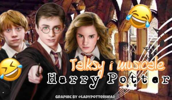 Talksy i musicale ~ Harry Potter|#15 – Cicho Snape!