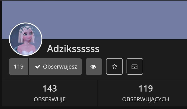 Oceniam profil @Adzikssssss
