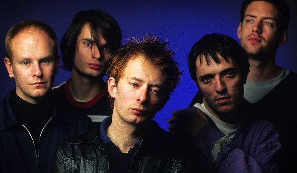 Którego członka zespołu Radiohead przypominasz najbardziej?