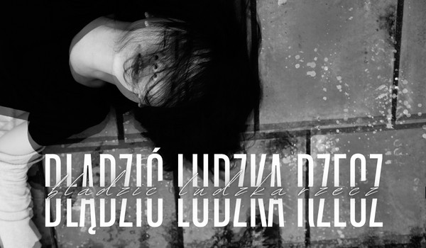 Błądzić ludzka rzecz |one shot