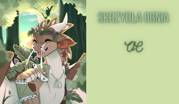 Skrzydła Ognia OC Tajpan