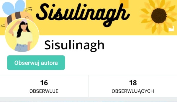 Oceniam profil @Sisulinagh
