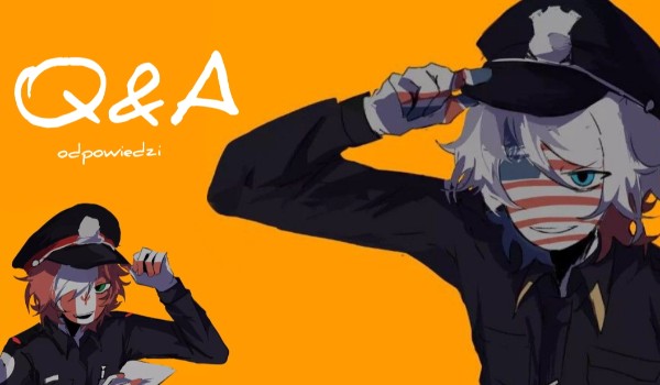 Q&A – odpowiedzi
