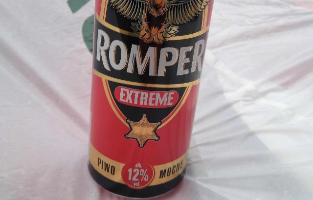 Romper Extreme 12%!