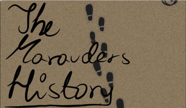 The Marauders History #2