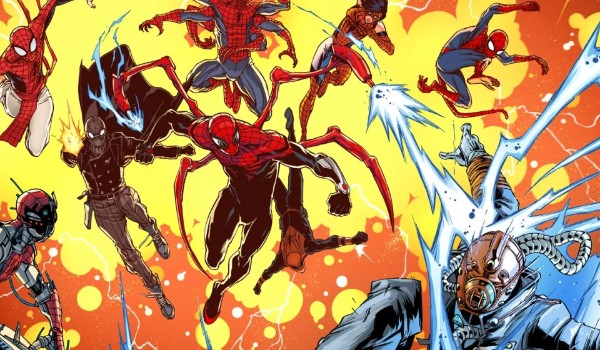 spidermenowie po literach