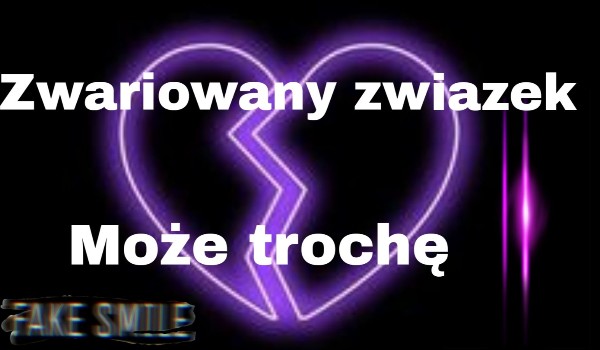 Zwariowany związek2 Może trochę część2