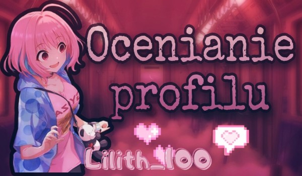 Ocenianie profilu Agnix100 #5