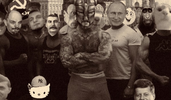 Ile wiesz o KRL i kałachu?