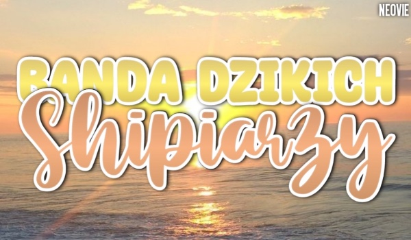 Banda Dzikich Shipiarzy #4