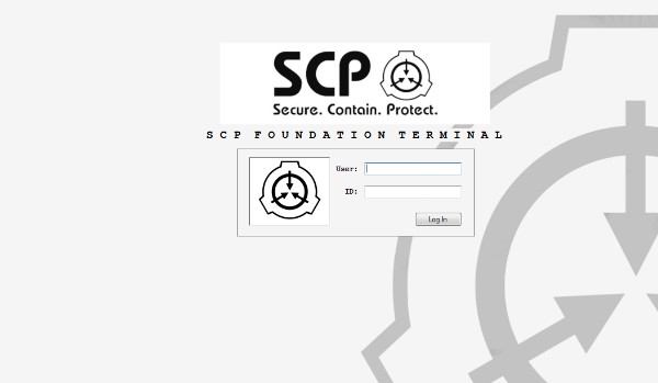 SCP groups of interest.