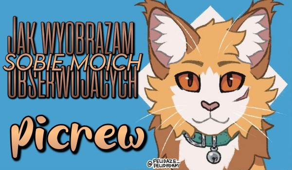 Jak wyobrażam sobie moich obs w picrew? – MinkaEndermana