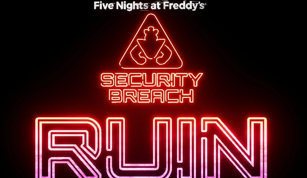 Five Nights at Freddy’s Security Breach Ruin