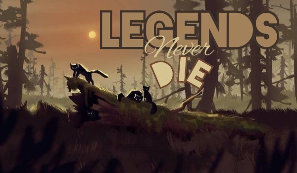 Legends never die||One shot||