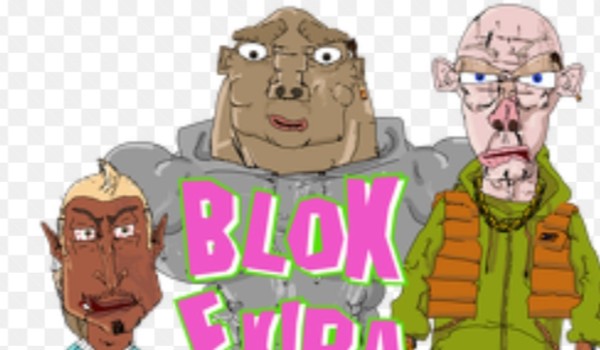 Test na blok ekipy