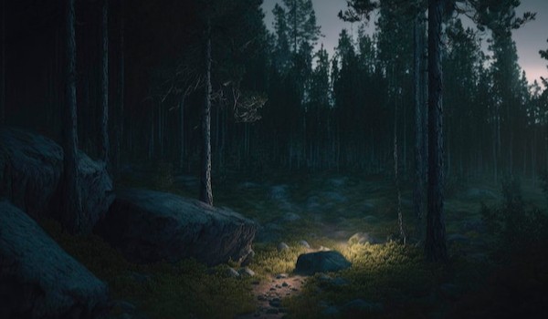 „Fire darkness” – Błysk szafiru – rozdział 2