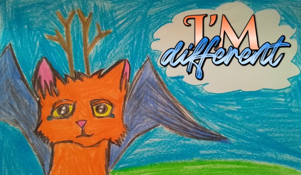I’m different •|1/3|