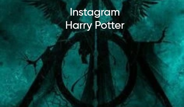 Instagram Harry Potter ~ Avery