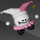 WhiteOrangeShadowPoland