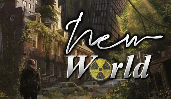 New world | Przedstawienie postaci